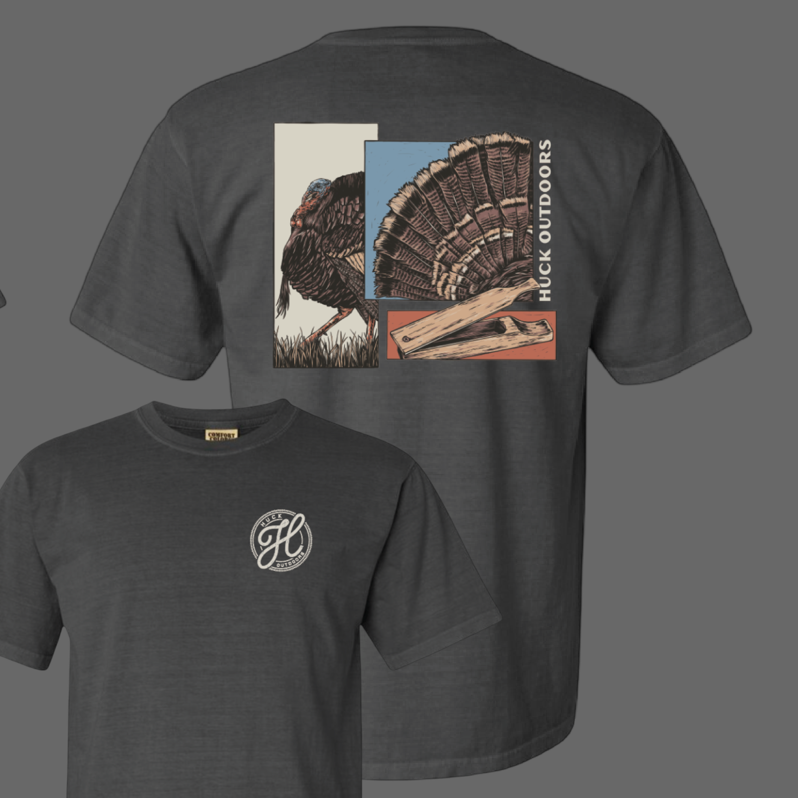 Turkey Time Tee
