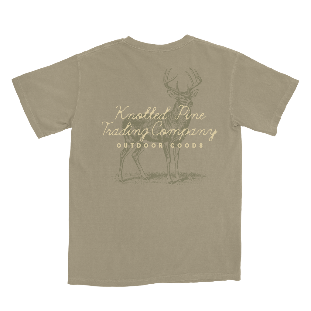 White Tail T-Shirt