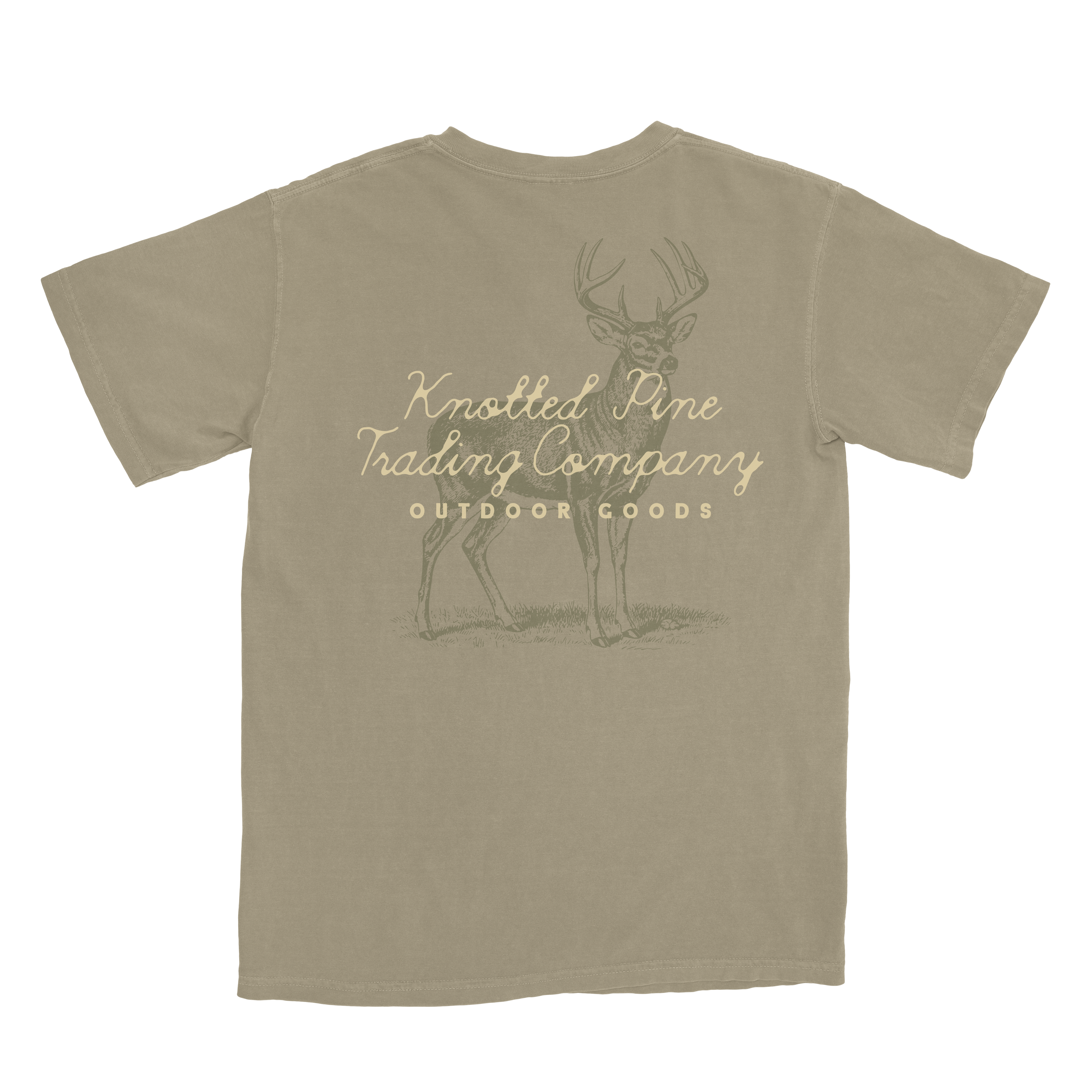 White Tail T-Shirt