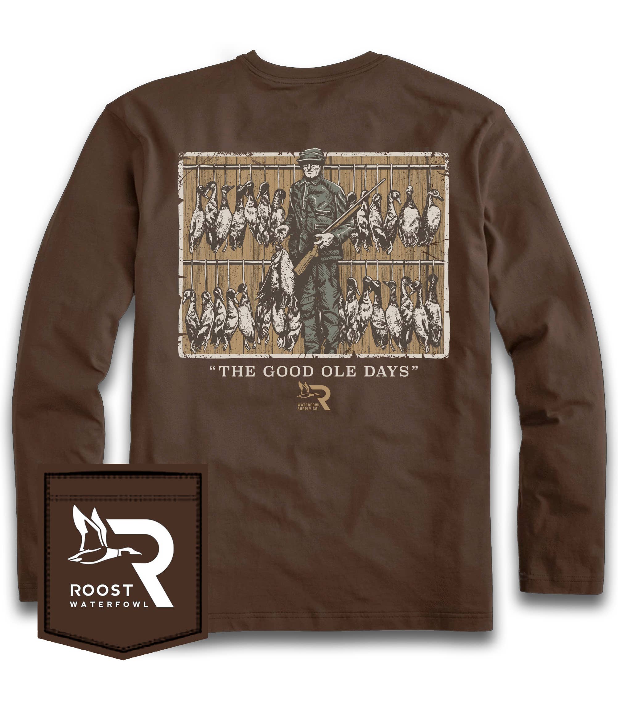 Good Ole Days Tee
