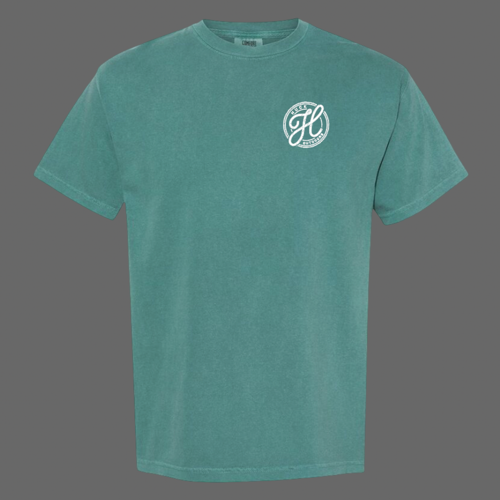 Paired Up Mallards Tee