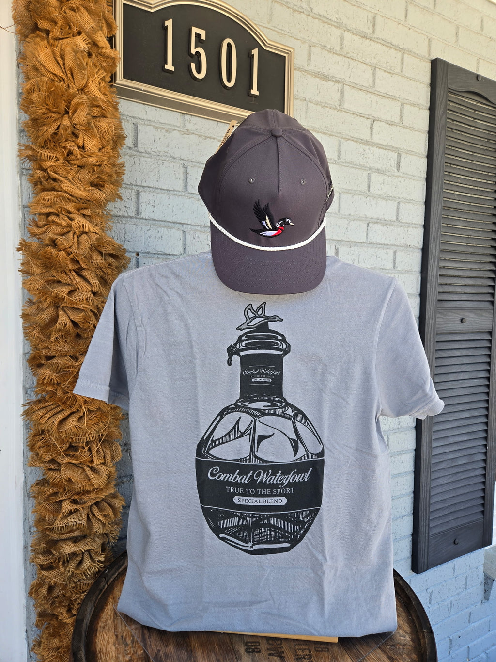 Special Blend Tee