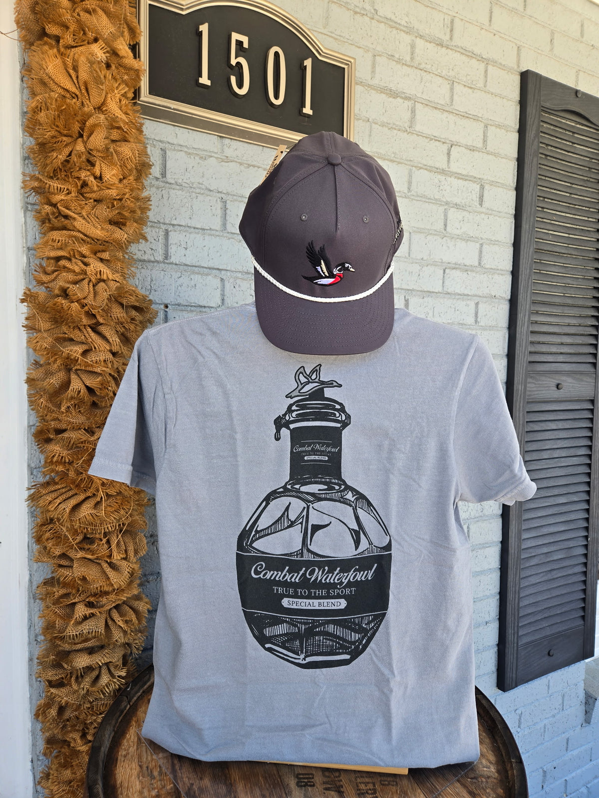 Special Blend Tee