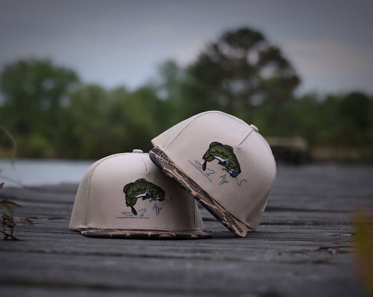 The Largemouth Bass Hat