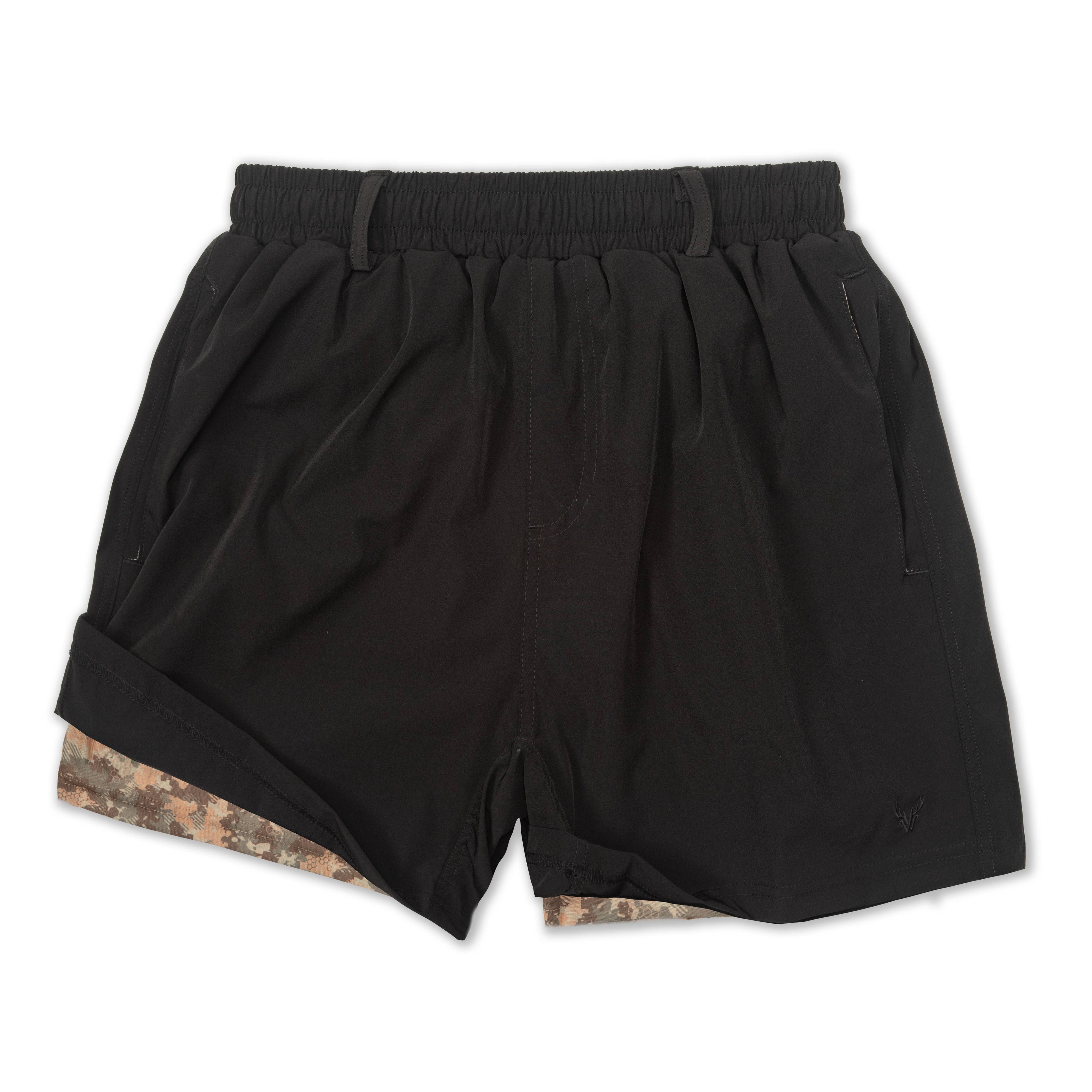 WILDGAME Tracker Shorts