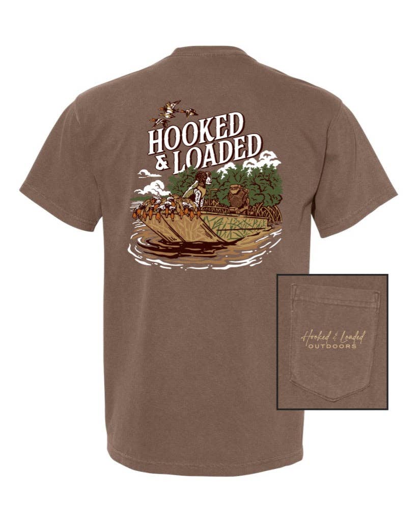 Redhead Beatdown Tee