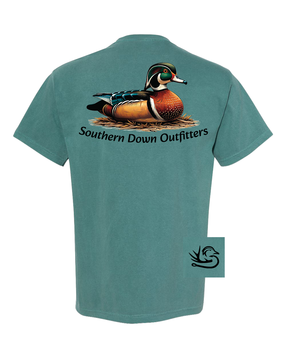 Wood Duck Tee
