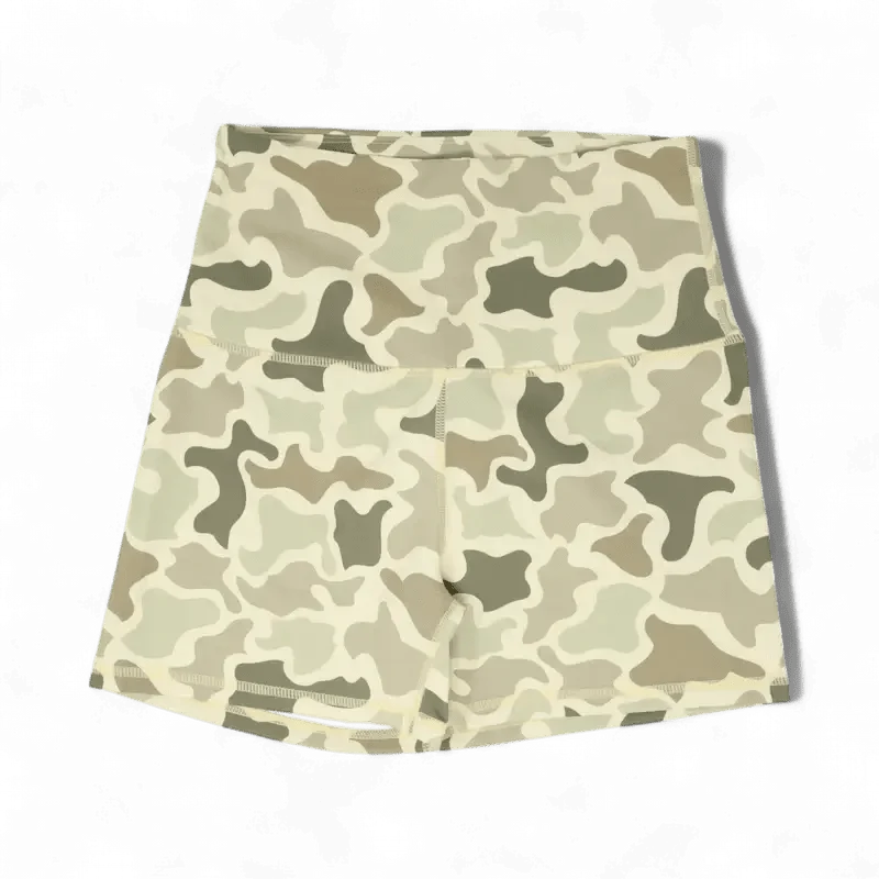 Limitless Biker Shorts