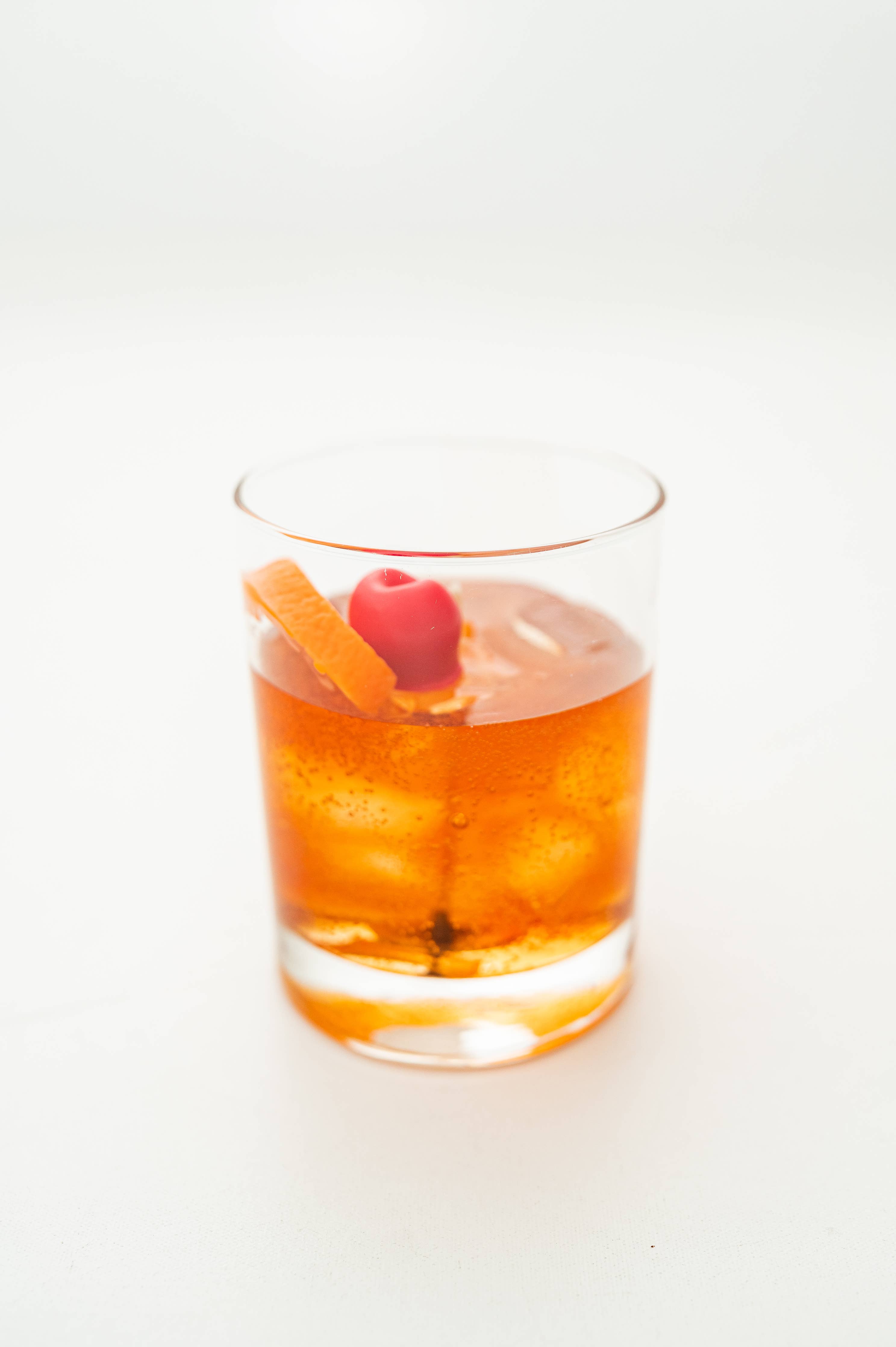 8oz. Old Fashioned Candle ~ Cocktail-Inspired