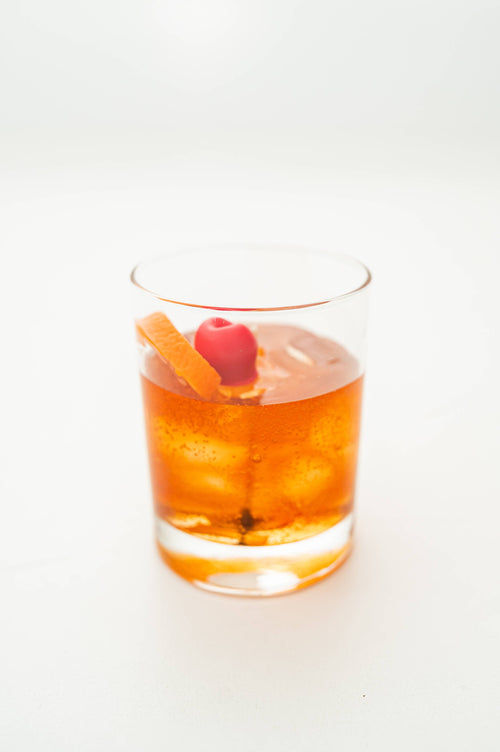 8oz. Old Fashioned Candle ~ Cocktail-Inspired