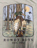 Mallard Hunting Tee