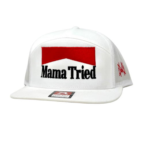 Mama Tried Trucker Hat