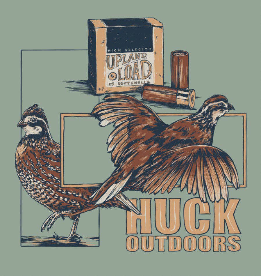 Quail Lovers Tee