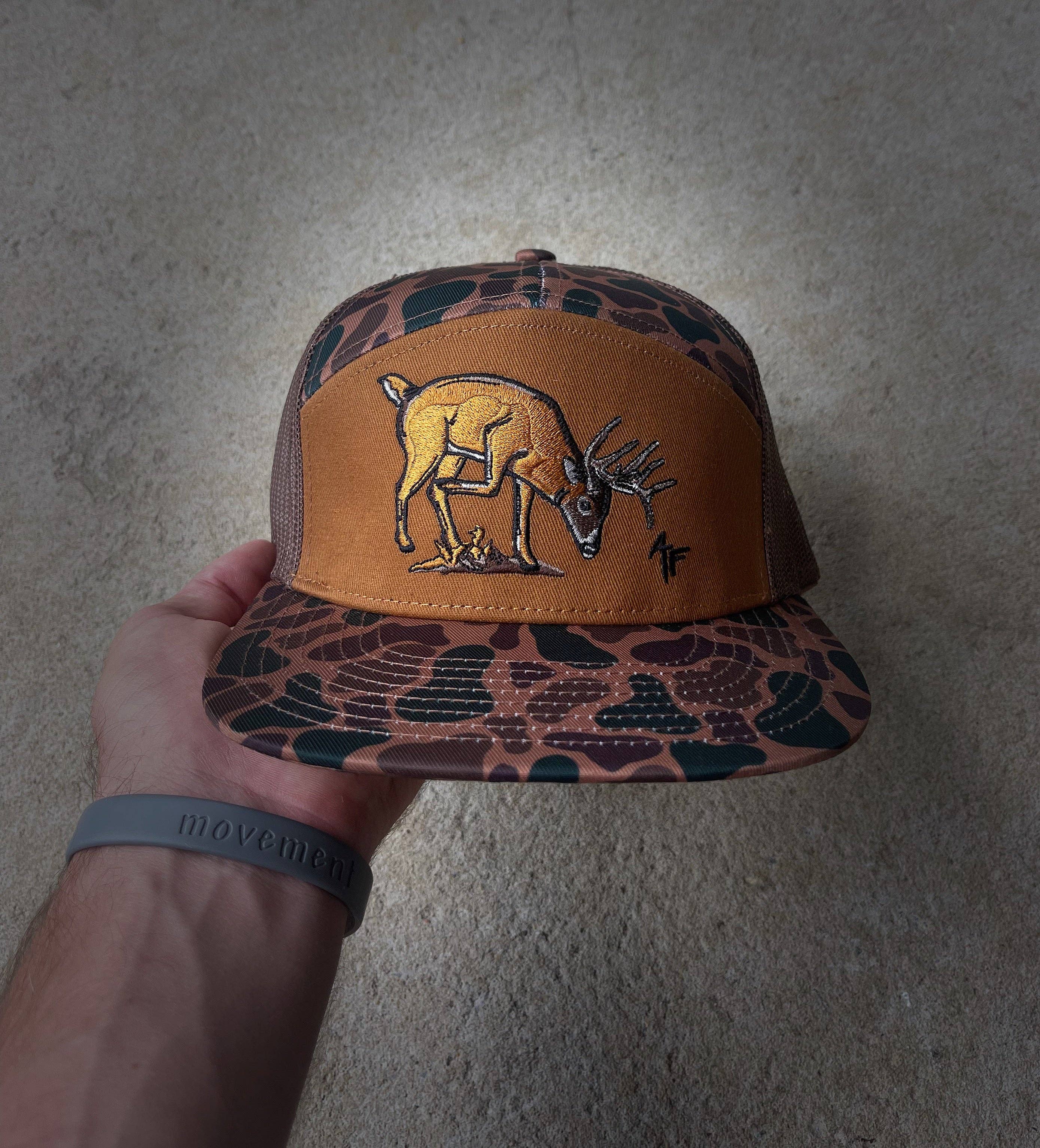 Making a Scrape Hat