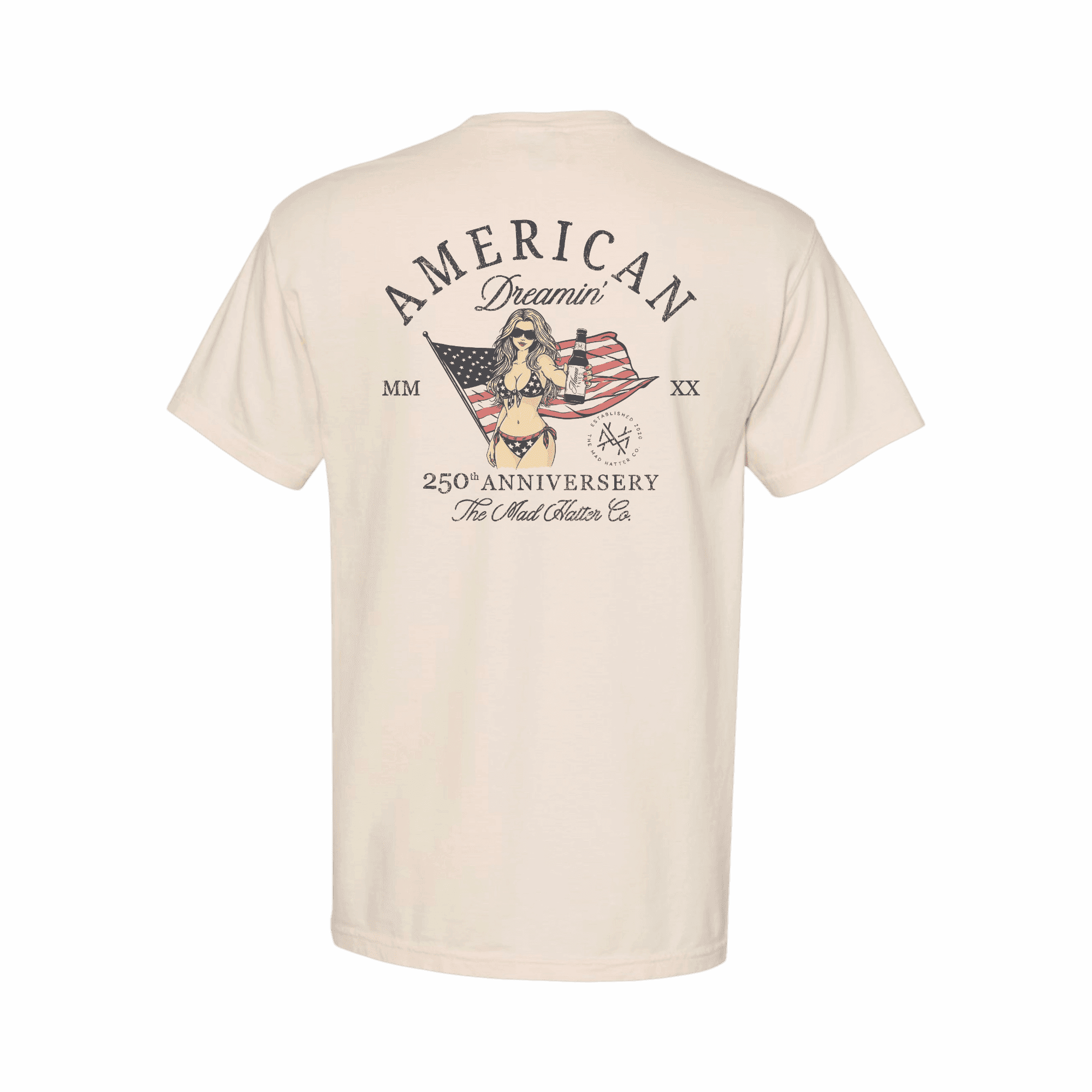 American Dreamin' Tee