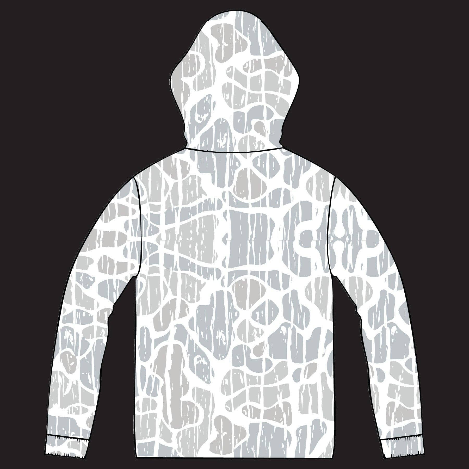 Youth Vein Performance Hoodie