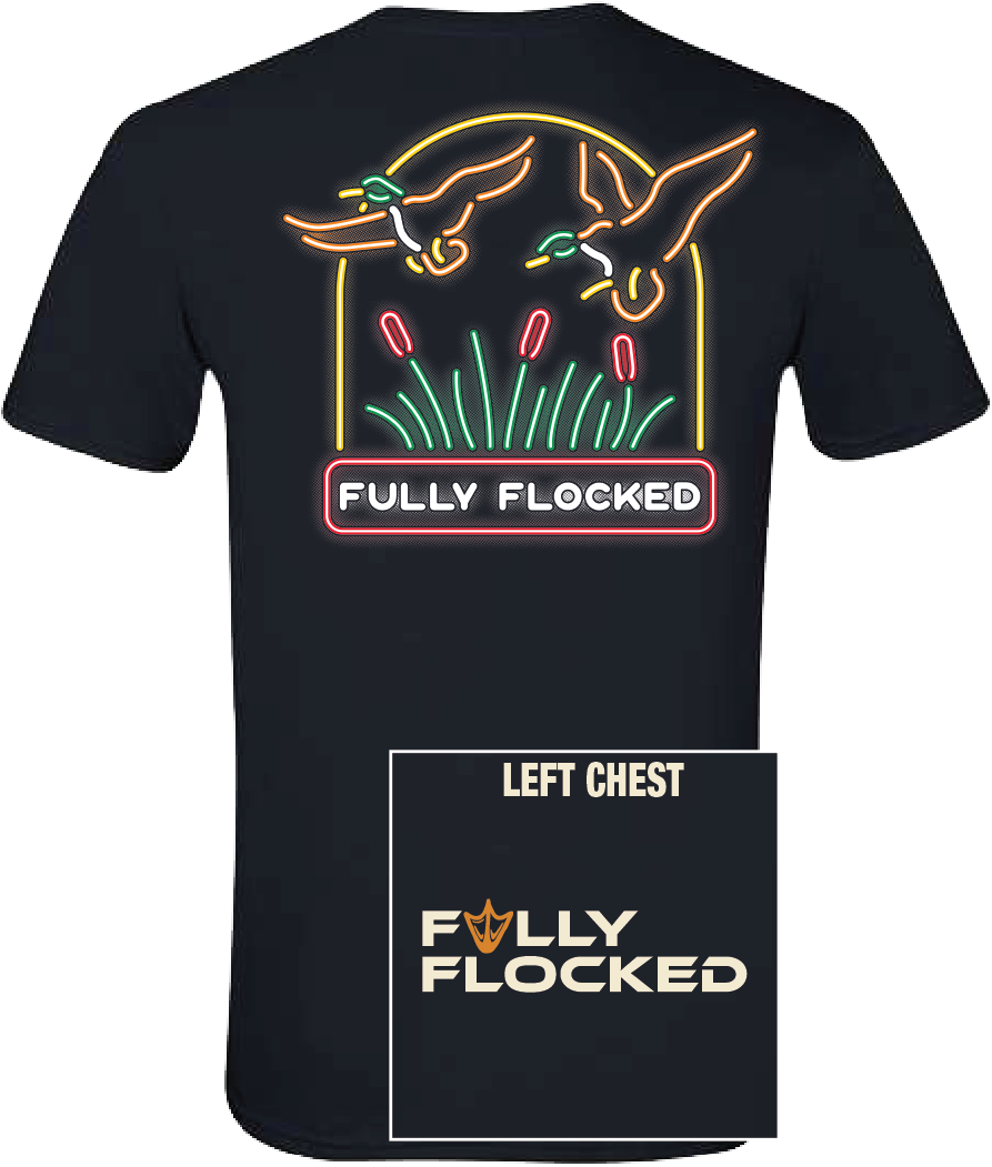 Neon Ducks Tee