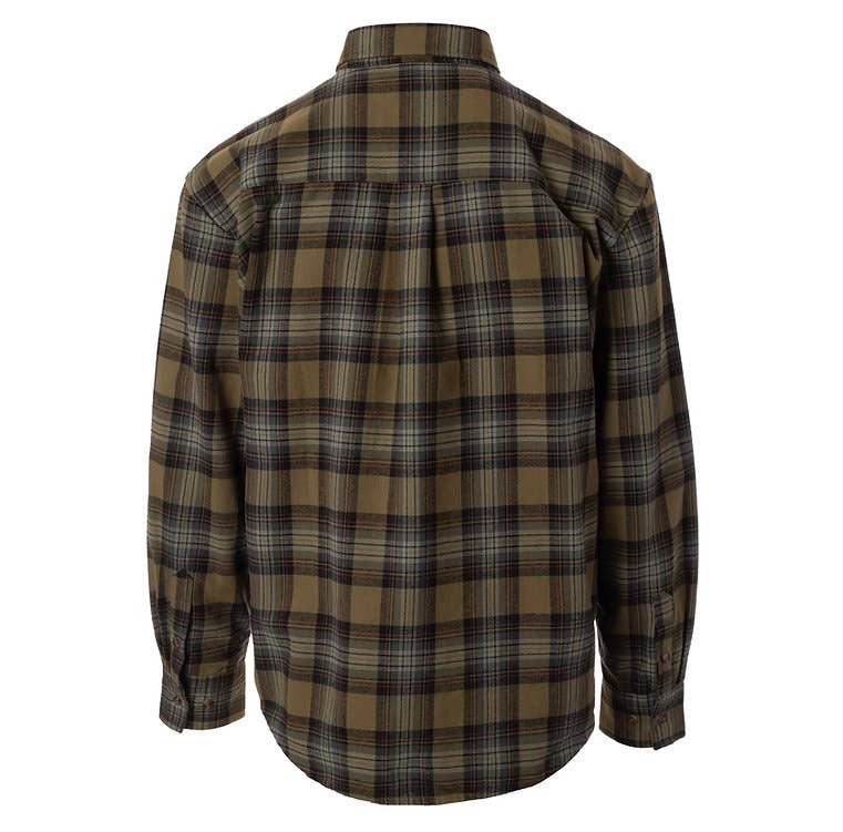 Woodsman Flannel