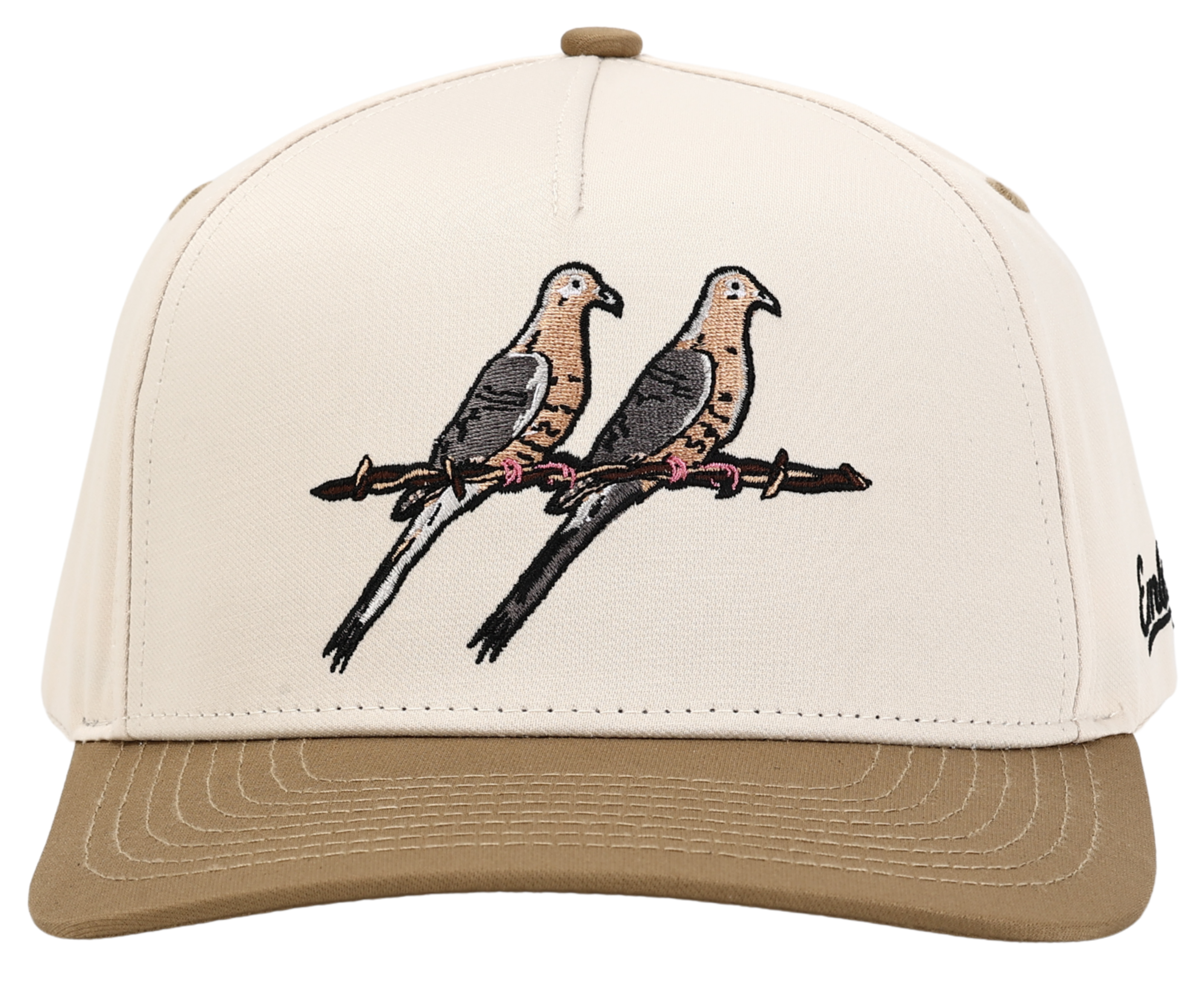 Pair of Doves Hat