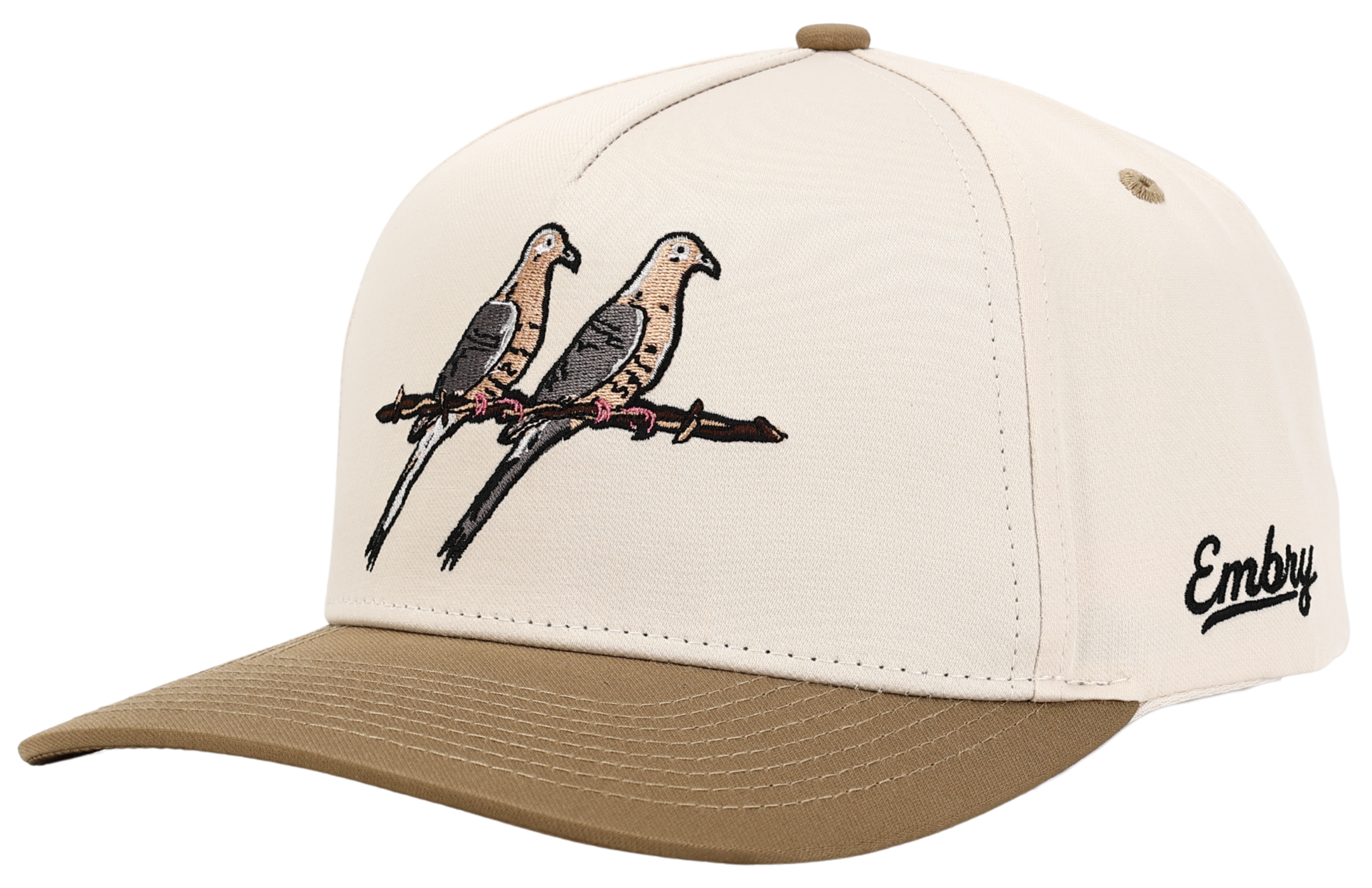 Pair of Doves Hat