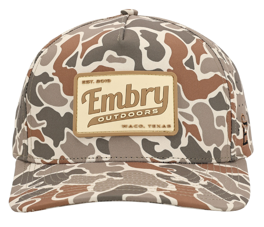 Desert Duck Performance Hat