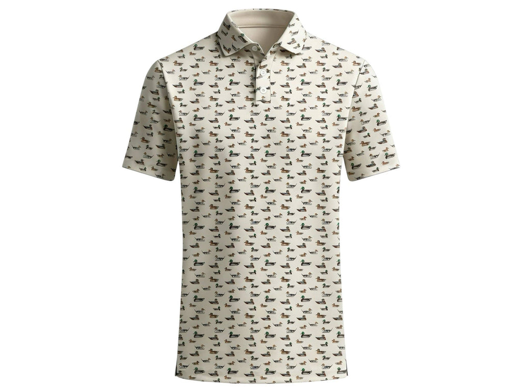 Puddle Duck Collection Polo
