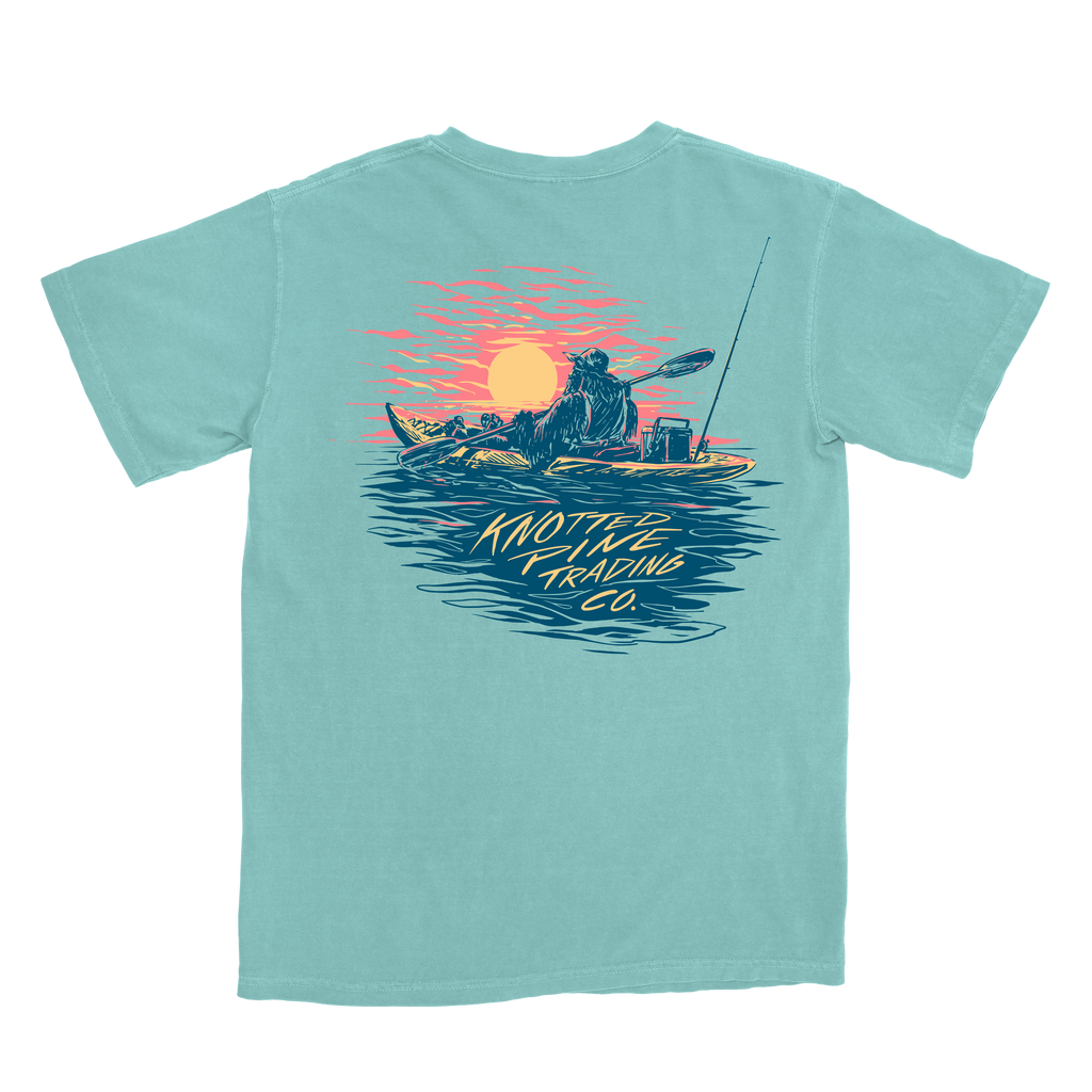 Youth Sasquatch Tee