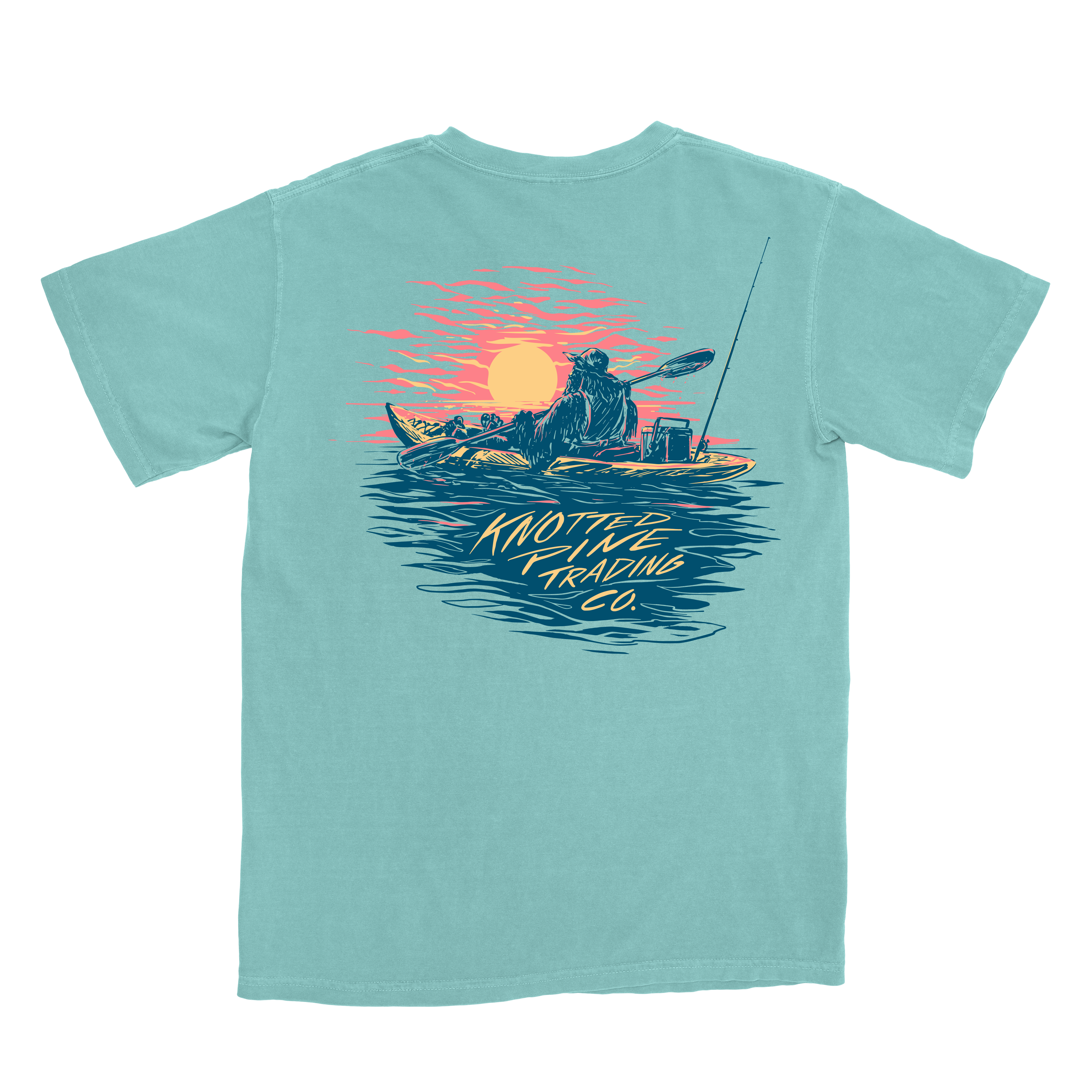 Youth Sasquatch Tee