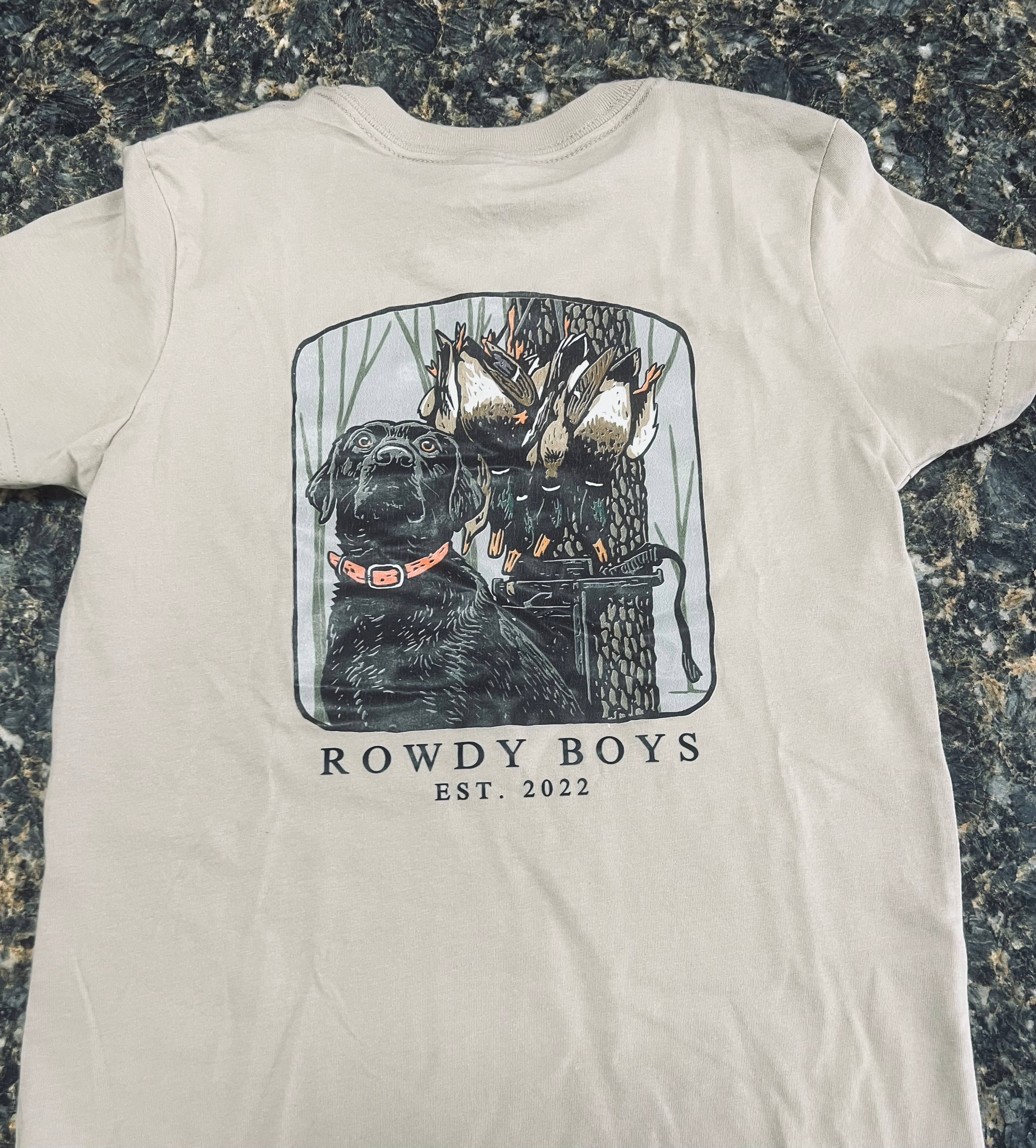 Youth Lab + Duck Hunting Youth