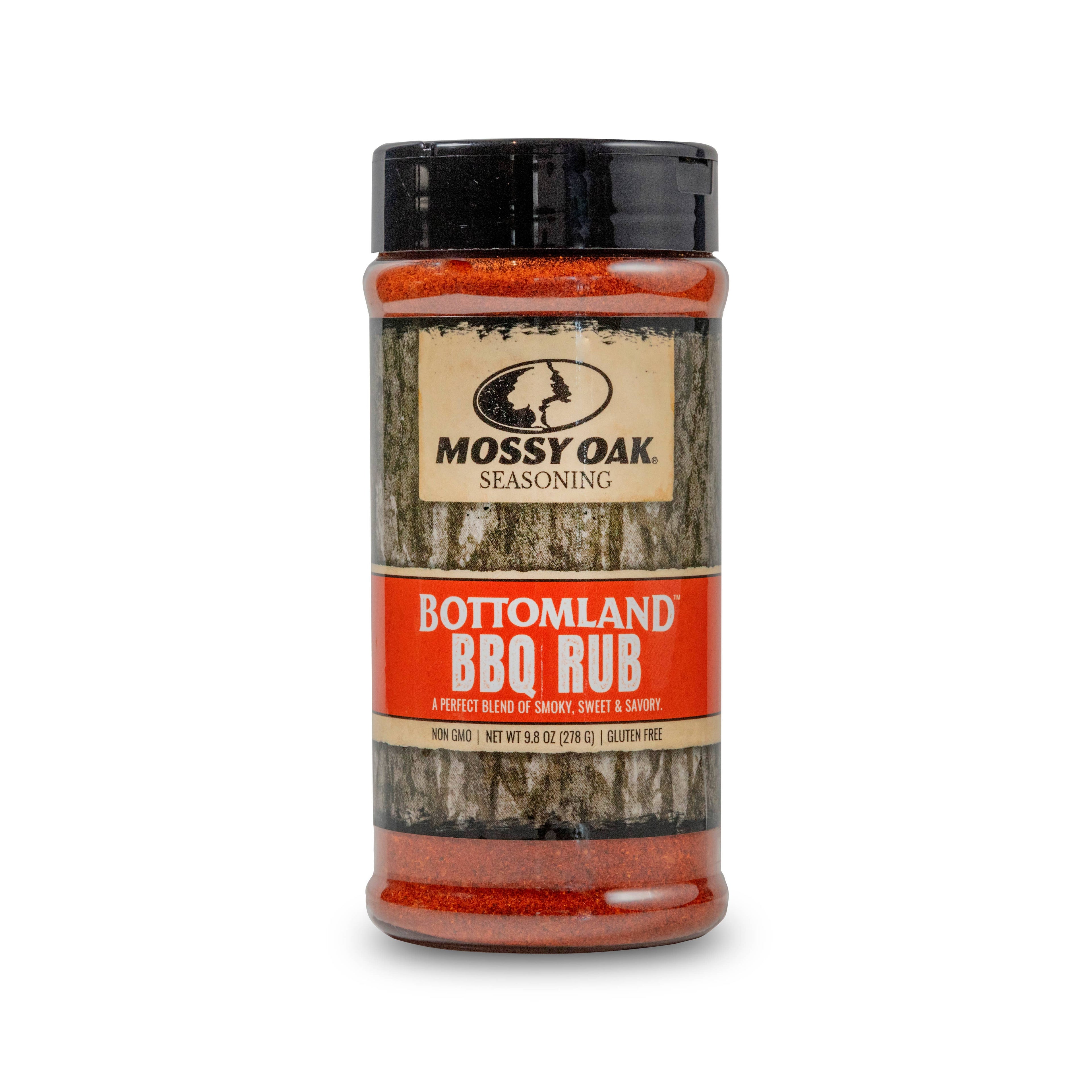 Bottomland BBQ Rub