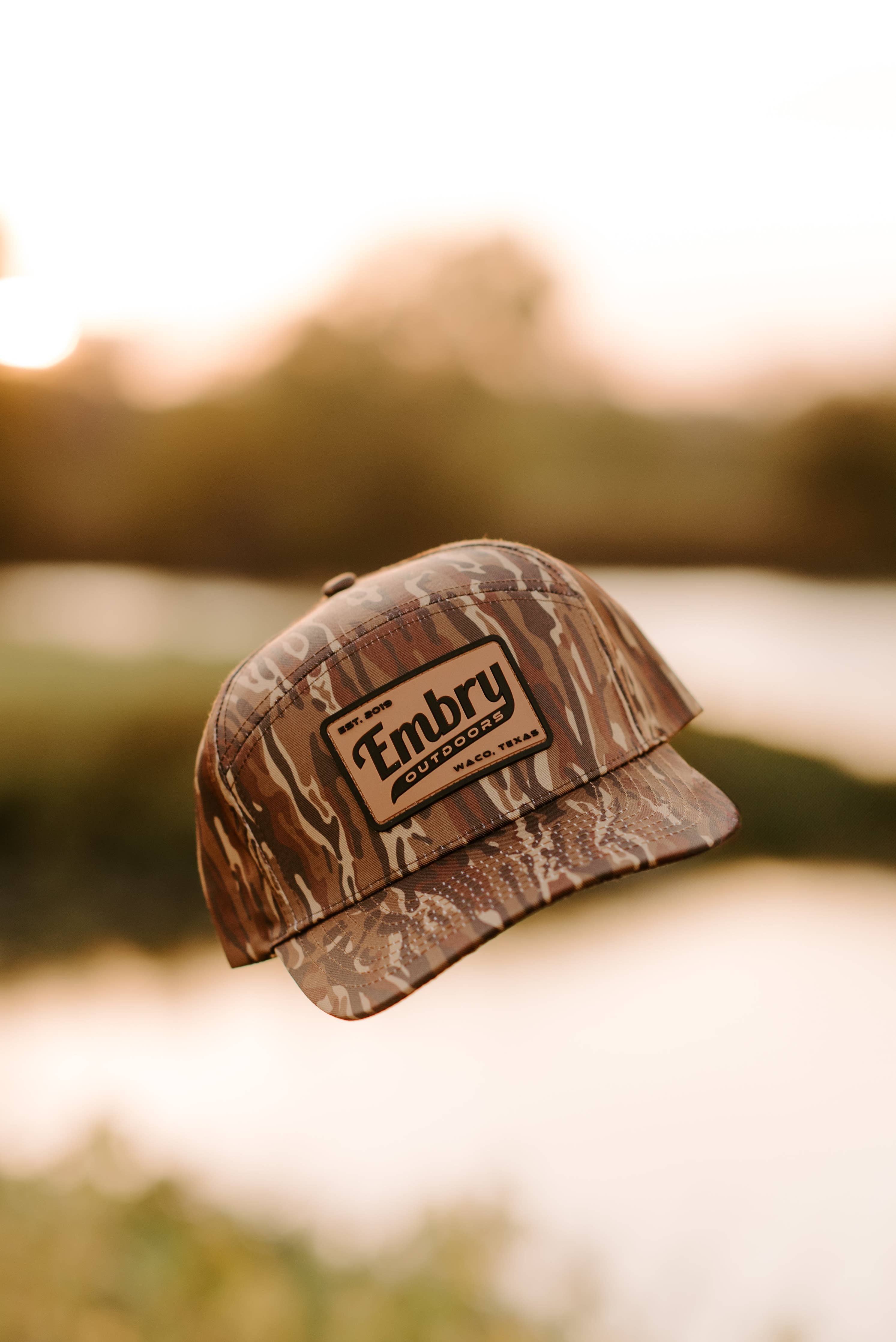 The "Retro" Trucker Hat