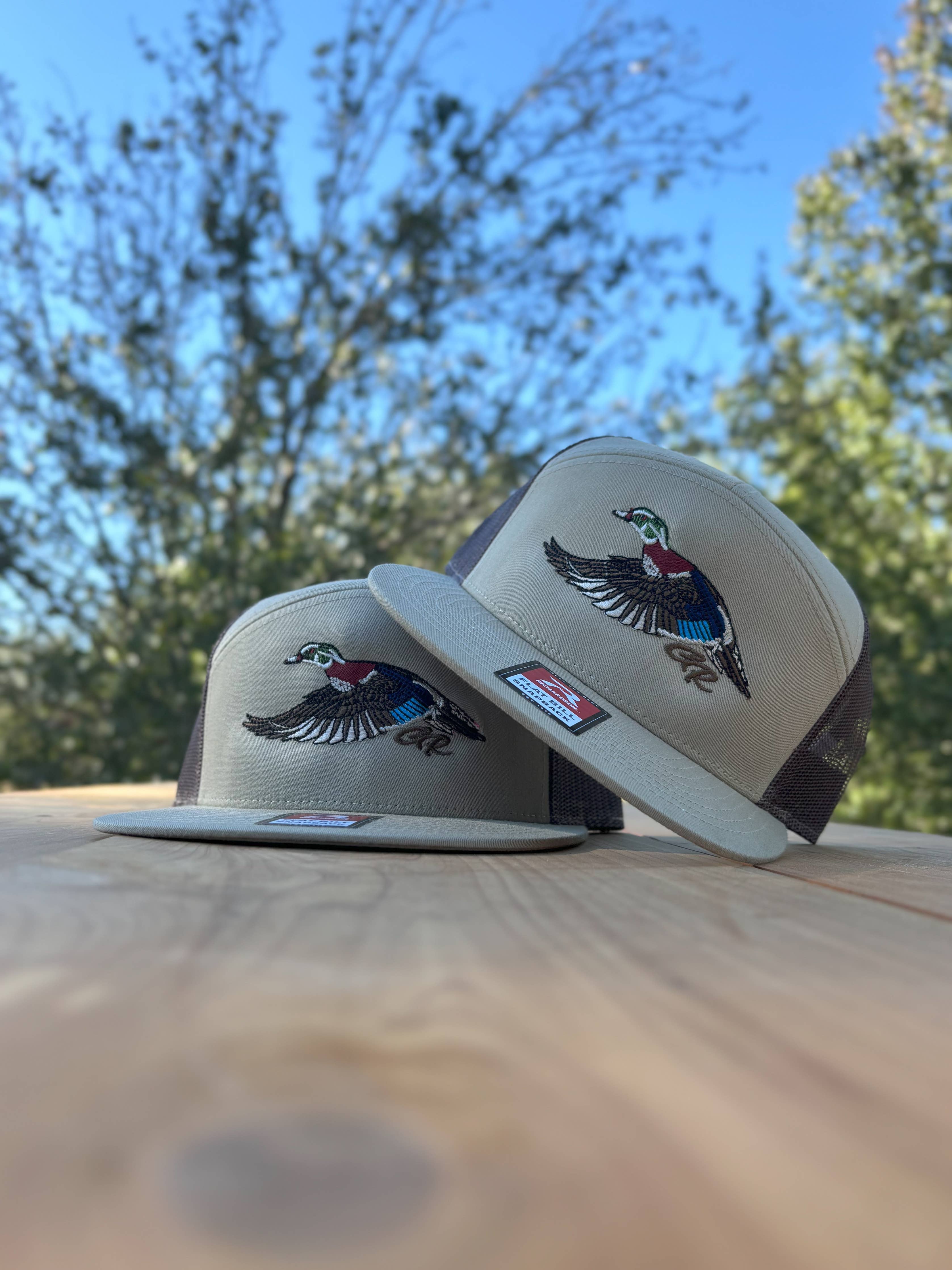 The Woody Hat