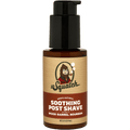 Soothing Post Shave Wood Barrel Bourbon