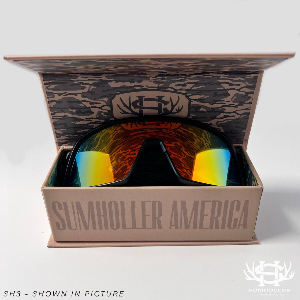 Sumholler Pompeii Sunglasses