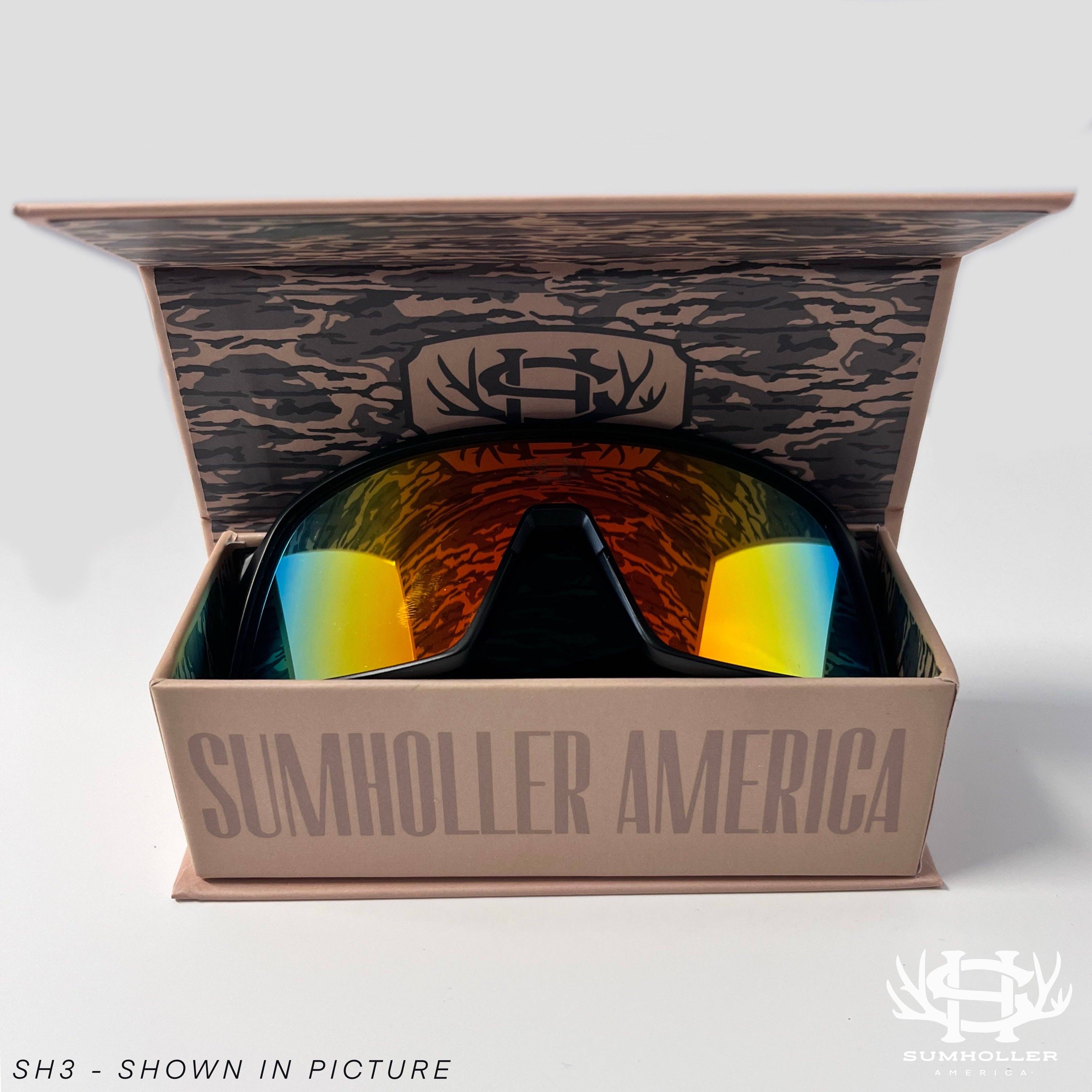 Sumholler Pompeii Sunglasses