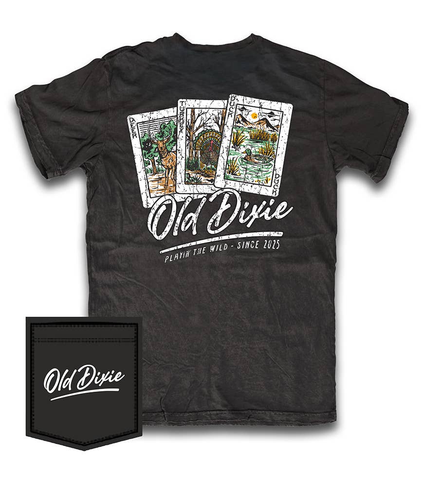 Wildcard Tee