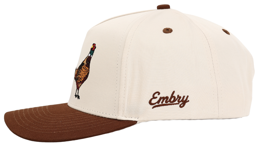 Pheasant Hat