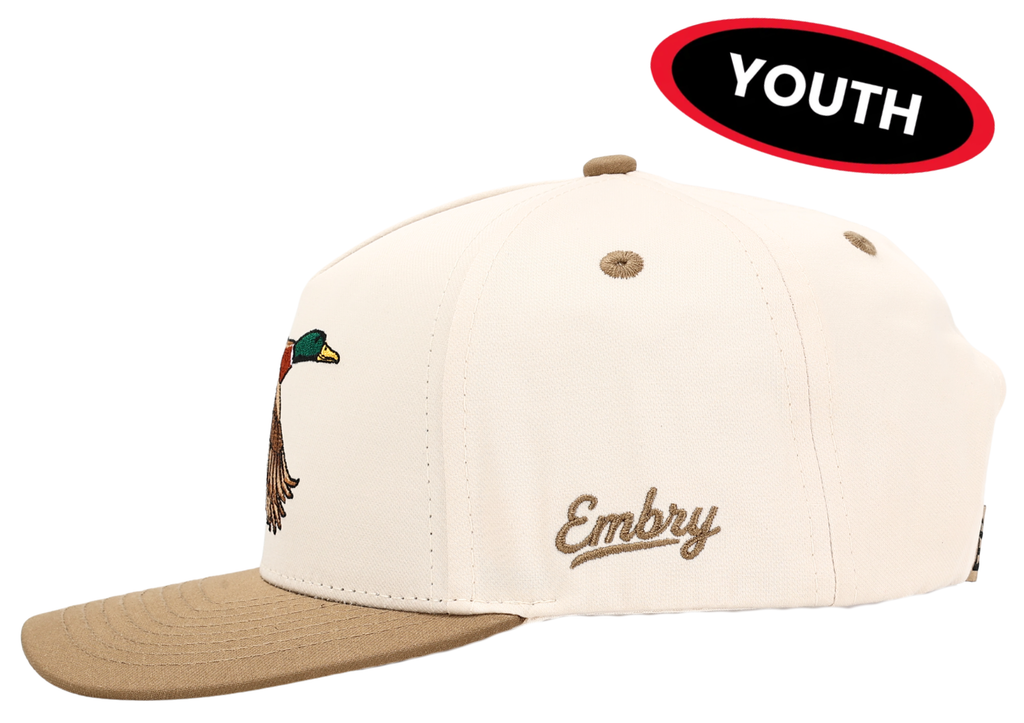 Youth Mallard Hat