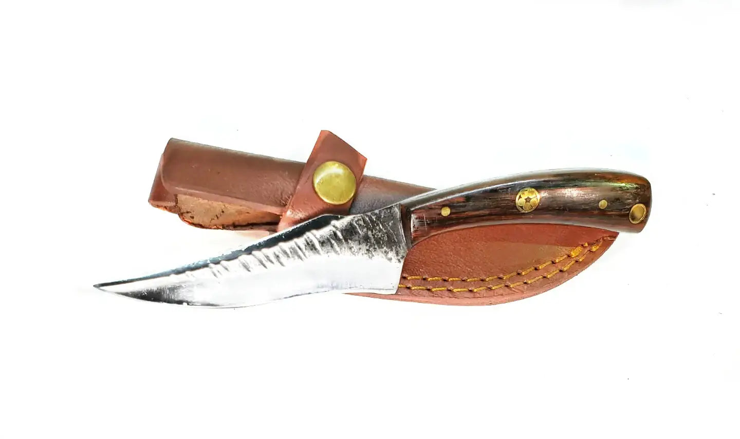 Carbon Skinning/Hunting Knife