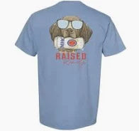 Raised Rowdy Tee