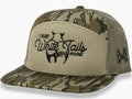 I Hunt White Tails Year Round Hat