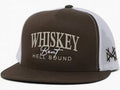 Whiskey Bent and Hell Bound Hat