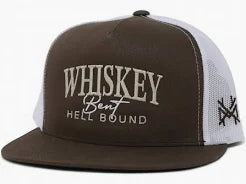 Whiskey Bent and Hell Bound Hat