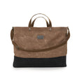 Neelum 40L Giant Tote- Waxed Canvas Bag