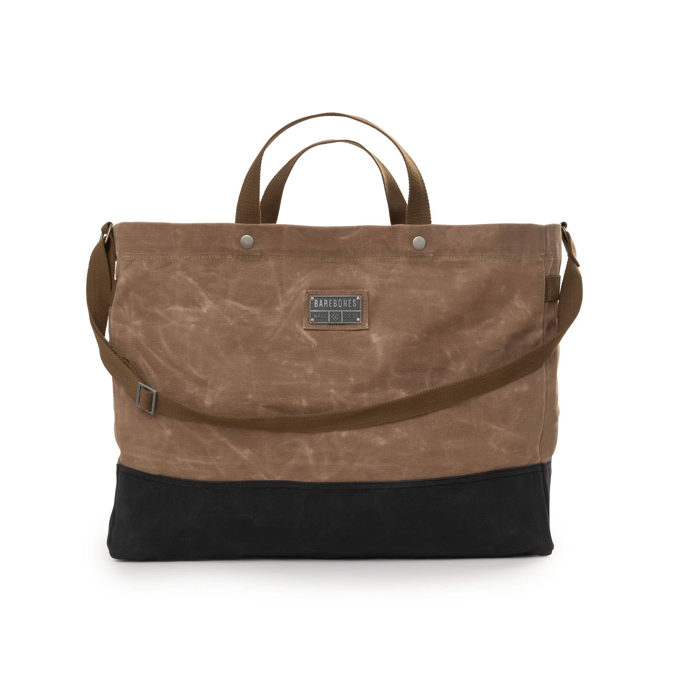 Neelum 40L Giant Tote- Waxed Canvas Bag
