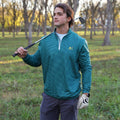 Country Club Quarter Zip