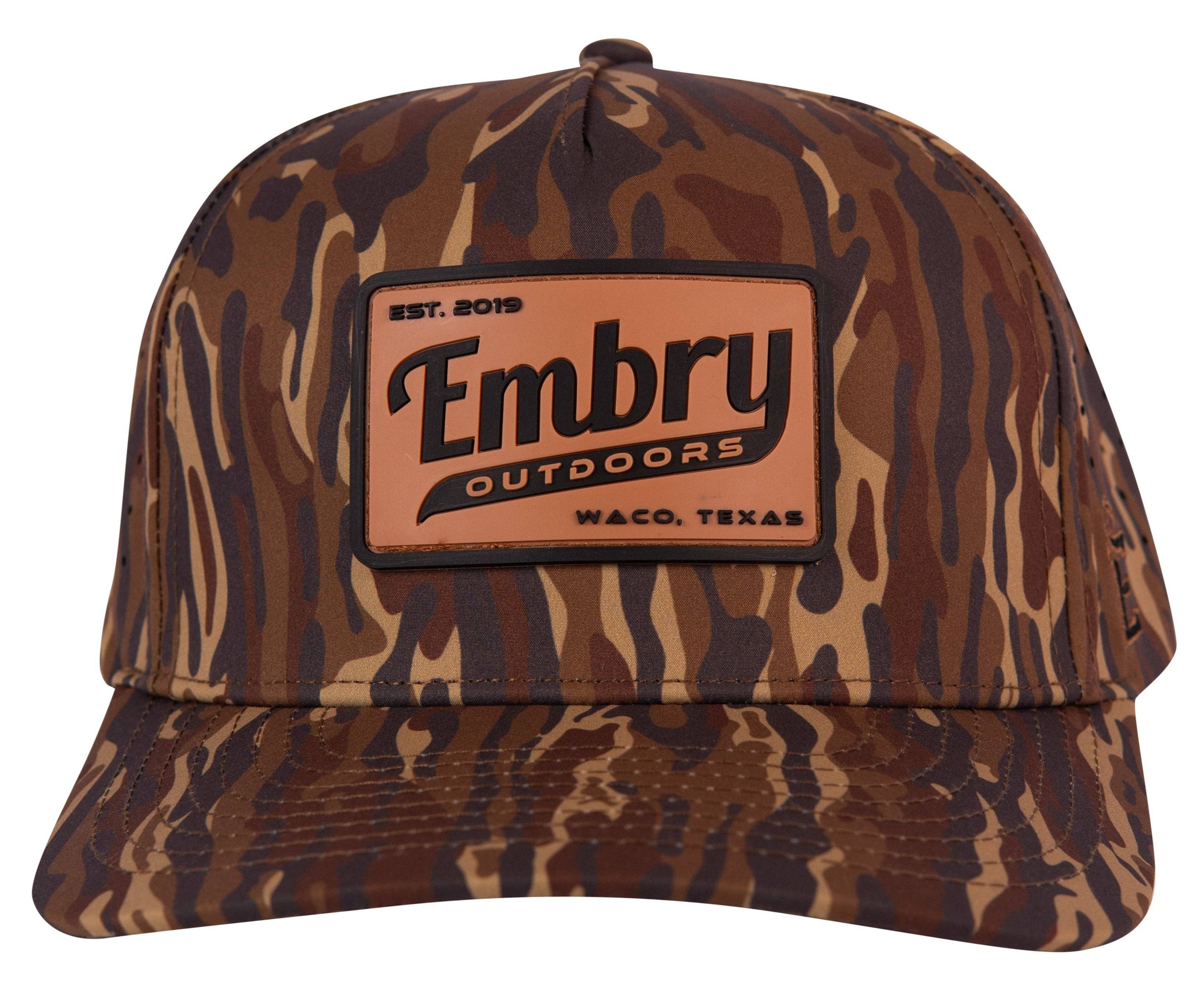 Brown Ranch Performance Hat