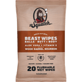 Wood Barrel Bourbon Wipes