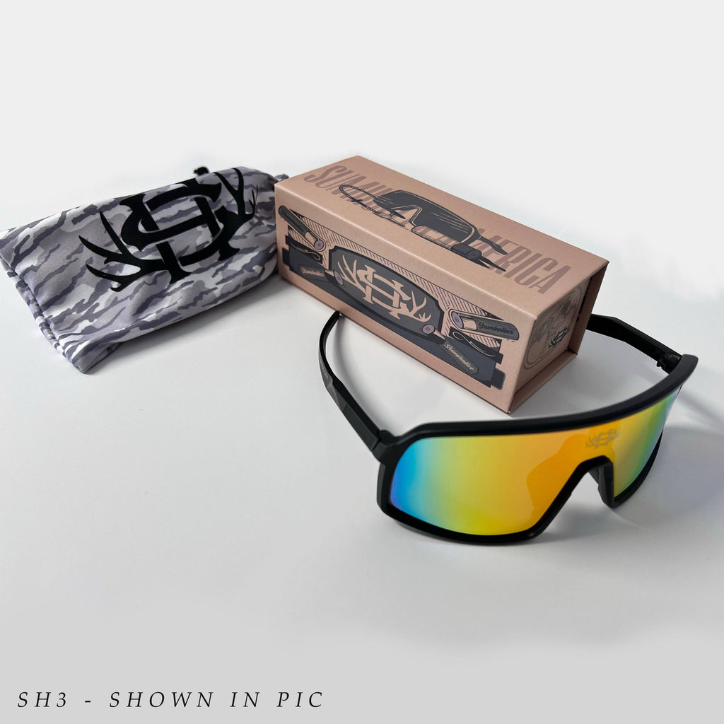 Sumholler Pompeii Sunglasses