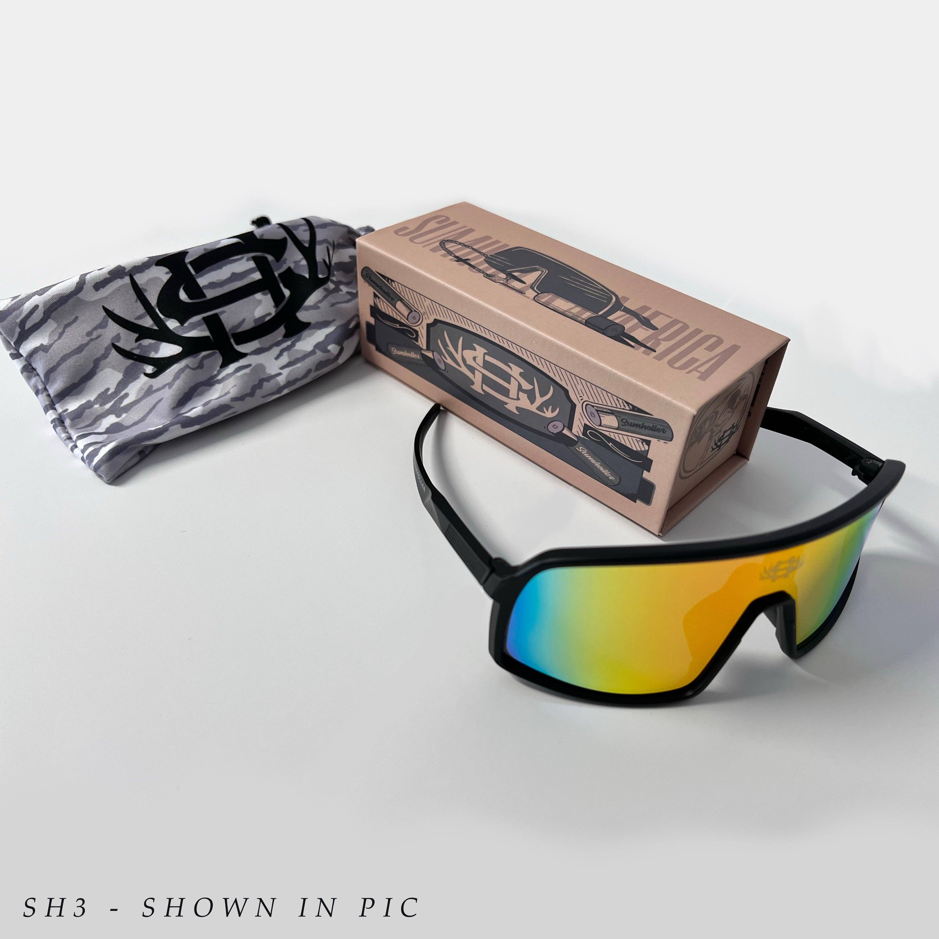 Sumholler Pompeii Sunglasses